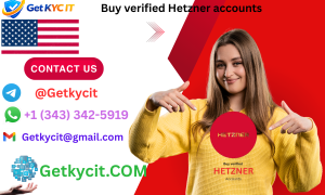 Use Instantly verified Hetzner accounts