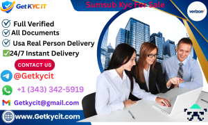 Skip the Setup Sumsub Kyc For Sale