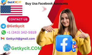 Available Now Usa Facebook Accounts