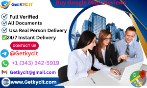 Buy Google Maps Reviews