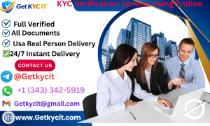 KYC Verification Service Using Trulioo