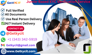 Jumio-Based KYC Verification Service