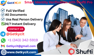 Smart Identity Verification with Shufti Pro