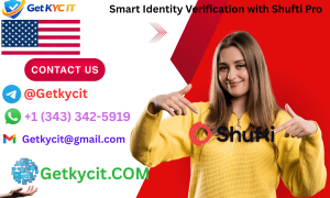 Smart Identity Verification with Shufti Pro