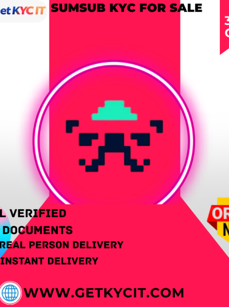 Skip the Setup Sumsub Kyc For Sale