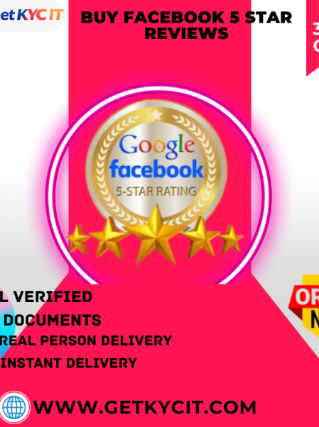 Buy Facebook 5-Star Reviews