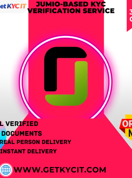 Jumio-Based KYC Verification Service
